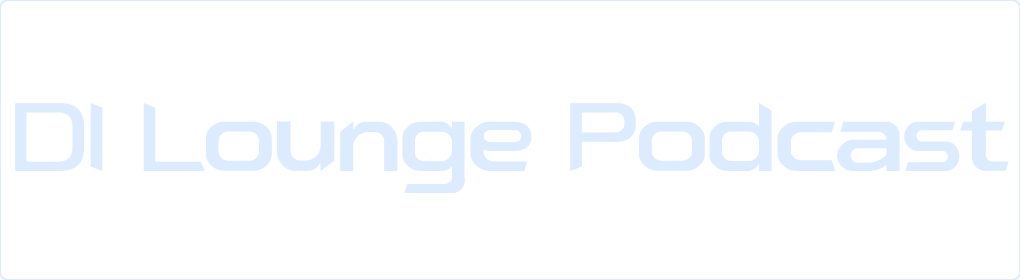 Di Lounge Podcast Logo